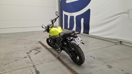 Zdjęcie przedmiotu: ZONTES ZT125-G1