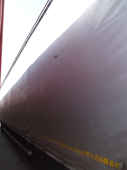 Zdjęcie przedmiotu: DAF LF FA 45.220 G08 4x2 Euro 5 + naczepa kurtynowa KONAR JG4