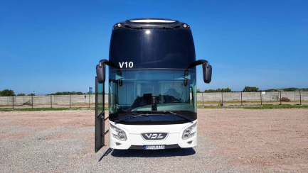 Zdjęcie przedmiotu: VDL FUTURA E6 26.0t