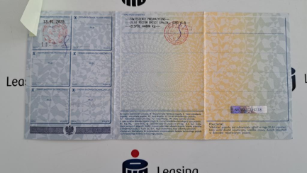 Zdjęcie przedmiotu: Mercedes-Benz Actros E6 18.0t