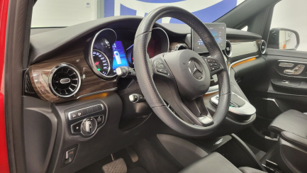 Zdjęcie przedmiotu: Mercedes-Benz V 300 d 4-Matic Avantgarde 9G-Tronic