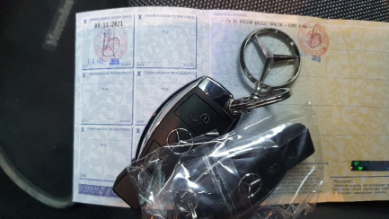 Zdjęcie przedmiotu: Mercedes-benz Gla Hatchback