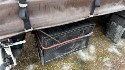 Zdjęcie przedmiotu: WIELTON NS 3 K/13.62 36.0t