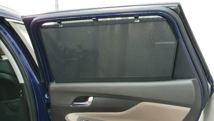 Zdjęcie przedmiotu: Hyundai Santa Fe 2.0 CRDi Platinum 4WD aut