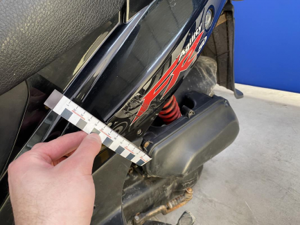 Zdjęcie przedmiotu: KYMCO Agility Carry 50