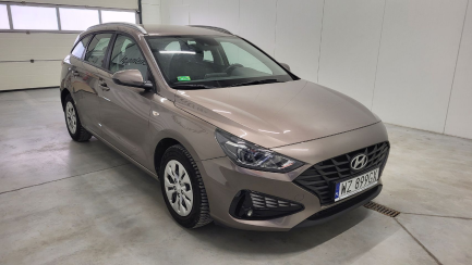 Zdjęcie przedmiotu: Hyundai i30 Wagon 1.5 DPI Classic +