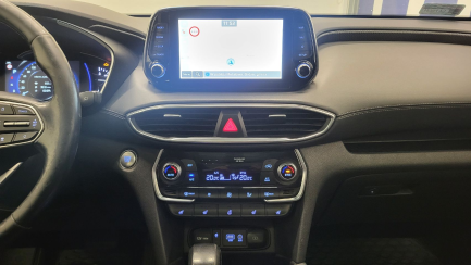 Zdjęcie przedmiotu: Hyundai Santa Fe 2.0 CRDi Platinum 4WD aut