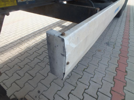 Zdjęcie przedmiotu: KRONE SD Curtain trailer