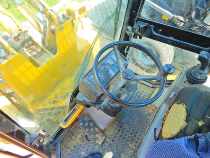 Zdjęcie przedmiotu: WACKER WL57 wheel loader