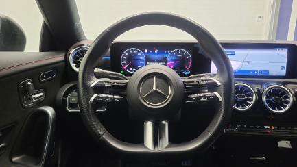 Zdjęcie przedmiotu: Mercedes-benz CLA 200 AMG Line 7G-DCT Oświadczenie o utracie DR