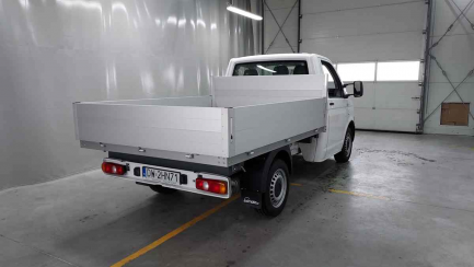 Zdjęcie przedmiotu: WYWROTKA 4x4 Volkswagen Transporter T5 4MOT GP TDi `10 E5 3.5t