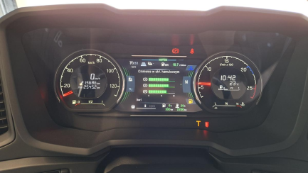 Zdjęcie przedmiotu: SCANIA R460 Super E6 18.0t 4x2 NA Highline