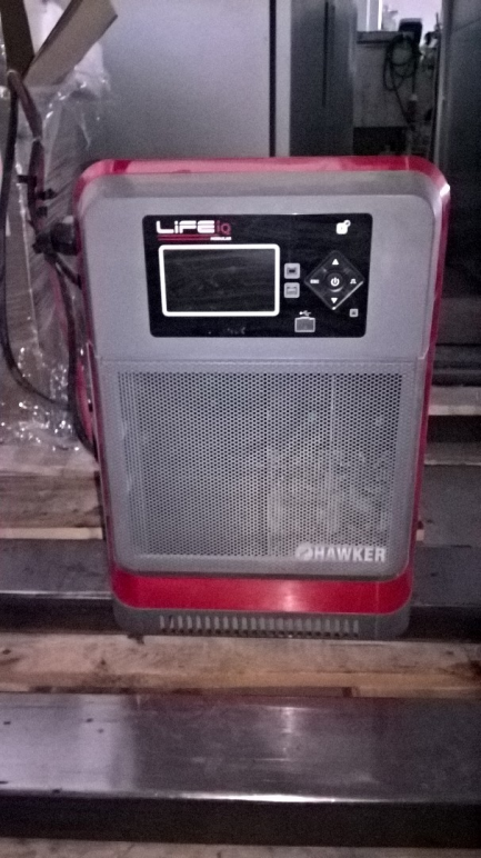 Zdjęcie przedmiotu: STILL FM-X 25 high forklift truck serial no. 511905F00131