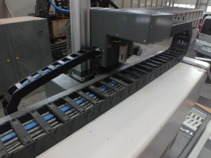 Zdjęcie przedmiotu: KIMLA BPF 2151 CNC gantry plotter