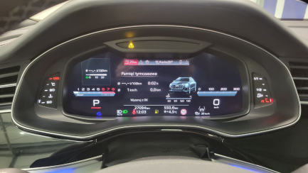 Zdjęcie przedmiotu: Audi Q8 55 TFSI mHEV Quattro Tiptronic