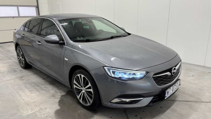 Zdjęcie przedmiotu: Opel Insignia II Grand Sport Diesel E6 Elite DTH S&S Aut.