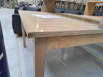 Zdjęcie przedmiotu: Столи з надставками LIMEX MEBLE &ndash; 2 шт.