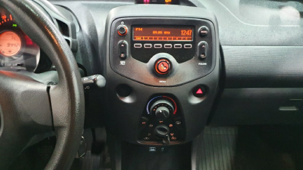 Zdjęcie przedmiotu: Toyota Aygo 1.0 VVT-i X EU6