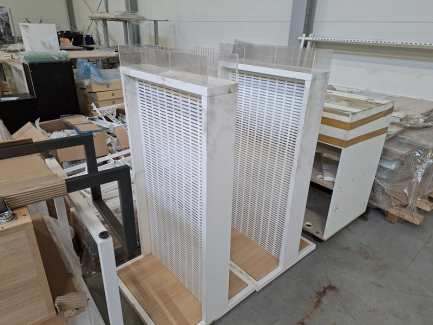 Zdjęcie przedmiotu: Zestaw wyposażenia sklepu