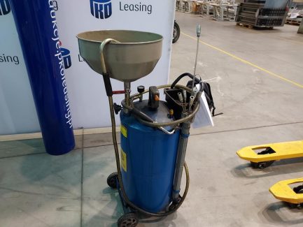 Zdjęcie przedmiotu: Workshop equipment set