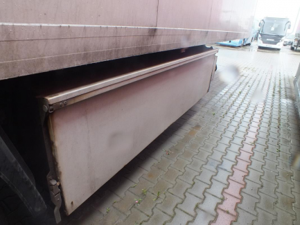 Zdjęcie przedmiotu: Naczepa chłodnia KRONE SD