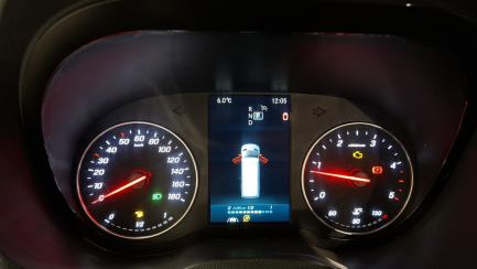 Zdjęcie przedmiotu: MERCEDES SPRINTER/KEGGER CDI E6e 3.5t Select Aut.