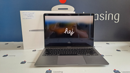 Ноутбук Apple MacBook Air 13'' M1/ 8 ГБ ОЗП/ 512 ГБ SSD/INT/macOS (сірий космос)