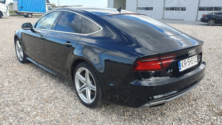 Zdjęcie przedmiotu: Audi A7 3.0 TDI Quattro S tronic