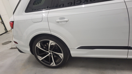 Zdjęcie przedmiotu: Audi SQ7 TDI Quattro Tiptr.