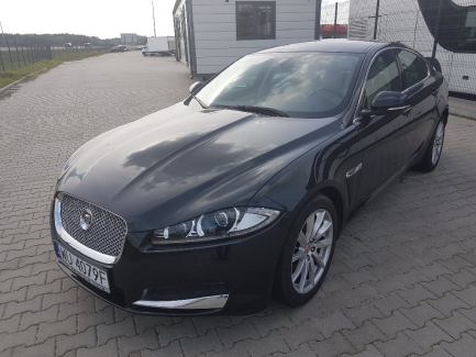 Zdjęcie przedmiotu: Jaguar XF 2.0 T Luxury