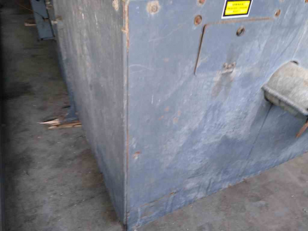 Zdjęcie przedmiotu: Automatic HSM VK 5012 channel baler