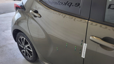 Zdjęcie przedmiotu: Toyota Yaris Hybrid 1.5 Comfort