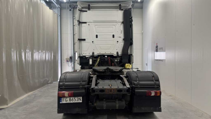 Zdjęcie przedmiotu: Mercedes-benz Actros E6 18.0t