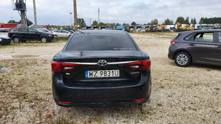 Zdjęcie przedmiotu: Toyota Avensis 2.0 D-4D Premium
