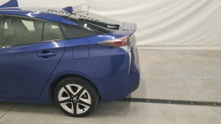Zdjęcie przedmiotu: Toyota Prius 1.8 Hybrid Premium Pojazd zasilany LPG, Brak dokumentacji instalacji gazowej