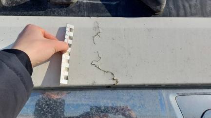 Zdjęcie przedmiotu: MAN TGX E6 18.0t BLS(XLX)