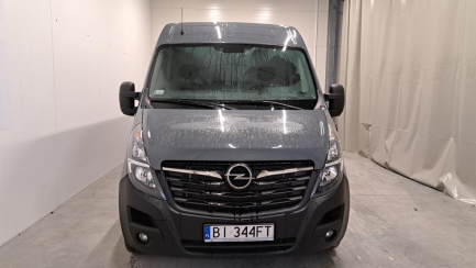 Zdjęcie przedmiotu: Opel Movano 2.3 CDTI E6d 3.5t L4H2 SW RWD