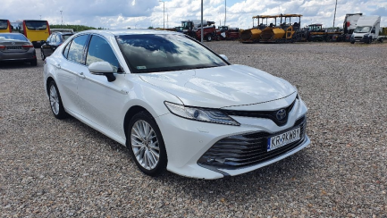 Zdjęcie przedmiotu: Toyota Camry 2.5 Hybrid Executive CVT