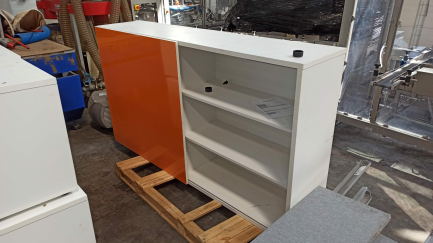 Zdjęcie przedmiotu: Office furniture set