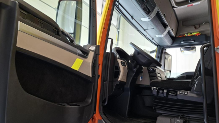 Zdjęcie przedmiotu: MAN TGX E6 18.0t LLS-U(XXL)