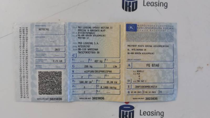 Zdjęcie przedmiotu: Benelli TRK 502X