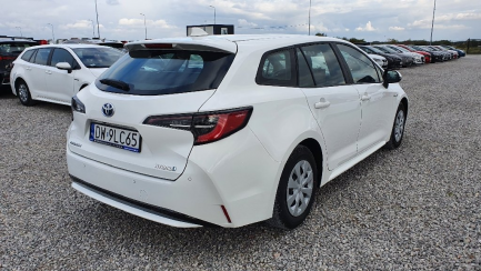 Zdjęcie przedmiotu: Toyota Corolla Combi 1.8 Hybrid GPF Active + LPG