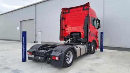 Zdjęcie przedmiotu: Ford F-MAX 500 12.7 TDCi E6d 18.0t