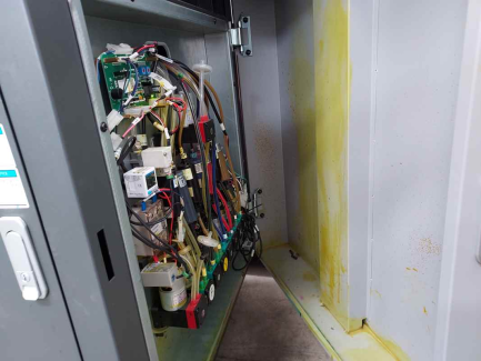 Zdjęcie przedmiotu: FLORA XTRA320K printing plotter