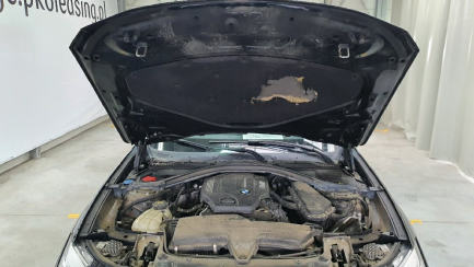 Zdjęcie przedmiotu: BMW, Seria 3 Gran Turismo [F34] 16-, 318d Advantage aut