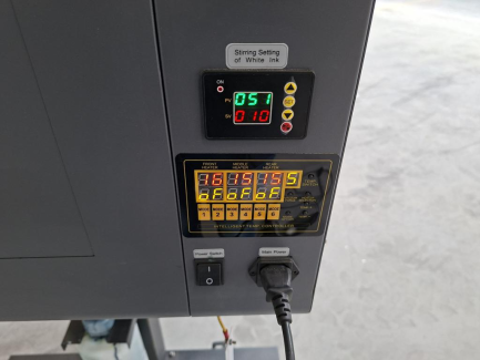 Zdjęcie przedmiotu: PEGASUS 60 DTF printer