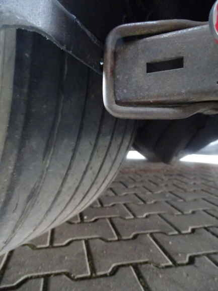 Zdjęcie przedmiotu: SCHMITZ CARGOBULL SCB*S3B Refrigerator