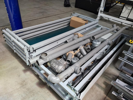 Zdjęcie przedmiotu: AUTEX-INT S.L. LINEA PLUS