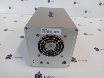 Zdjęcie przedmiotu: CalDigit T4 RAID- SN 7B001F9 Array