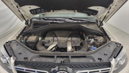 Zdjęcie przedmiotu: Mercedes-benz GLS 500 4-Matic